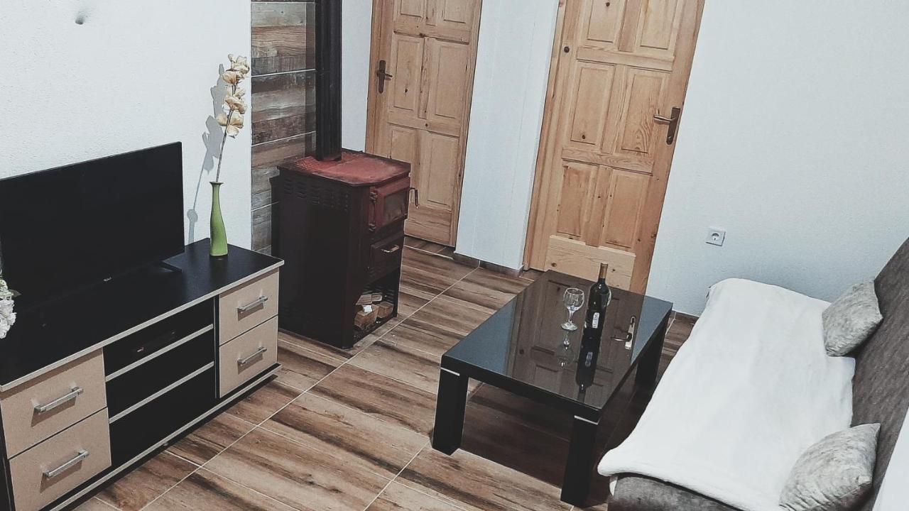 Janja Apartman Žabljak Kültér fotó