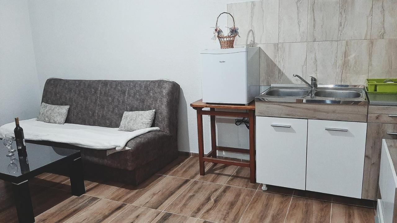 Janja Apartman Žabljak Kültér fotó