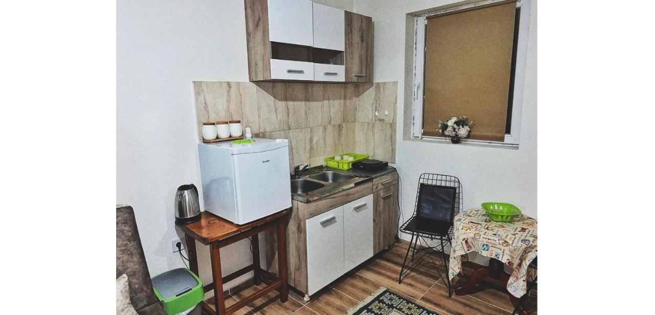 Janja Apartman Žabljak Kültér fotó